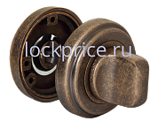Картинка Завертка сантехническая Morelli MH-WC-CLASSIC OMB Цвет - старая античная бронза